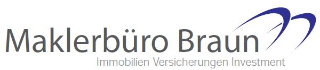Maklerbüro Braun Logo